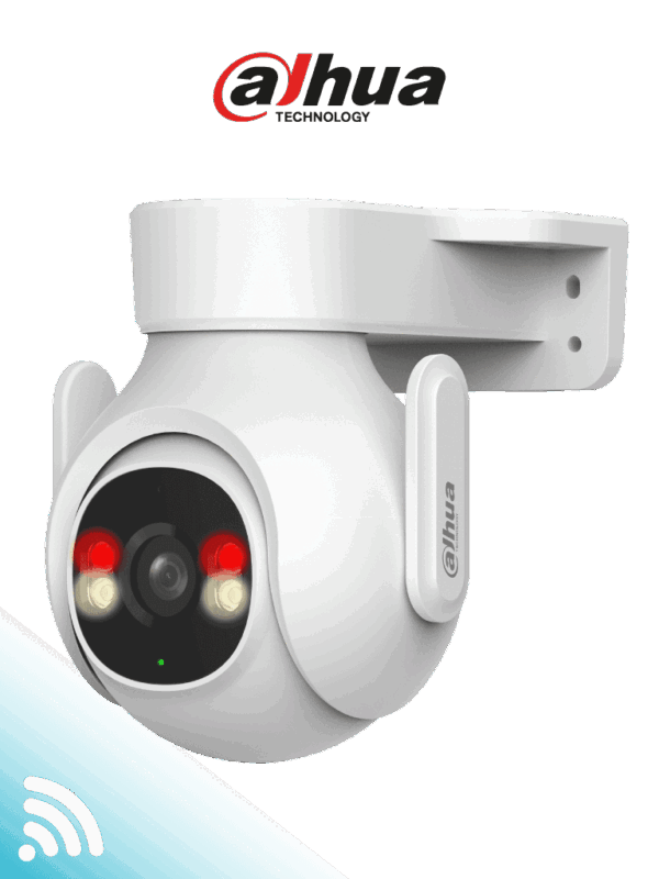 Camara de Seguridad Dahua Exterior Wifi - Imagen 2