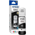 Tinta Epson Original 544 Black