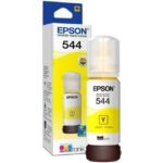 Tinta Epson Original 544 Yellow