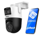 Camara Exterior Wifi 3MP Doble Lente - Imagen 4