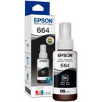 Tinta Epson Original 664