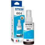 Tinta Epson Original 664