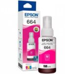 Tinta Epson Original 664