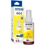 Tinta Epson Original 664